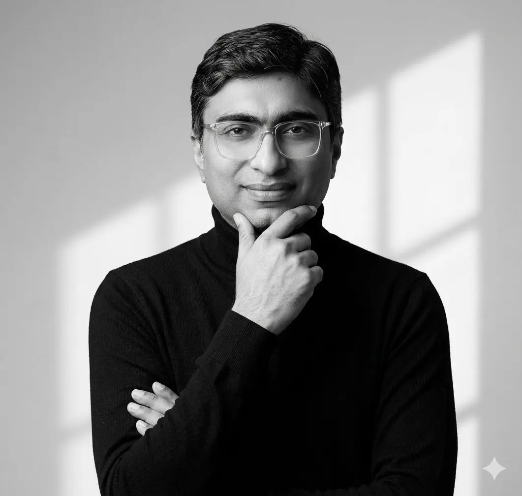 Portrait of Arpit Jain